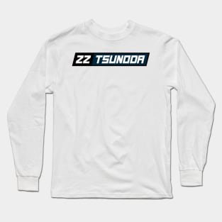 Yuki Tsunoda 22 F1 Driver Long Sleeve T-Shirt